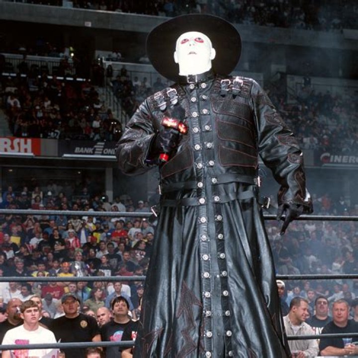 Seven WCW