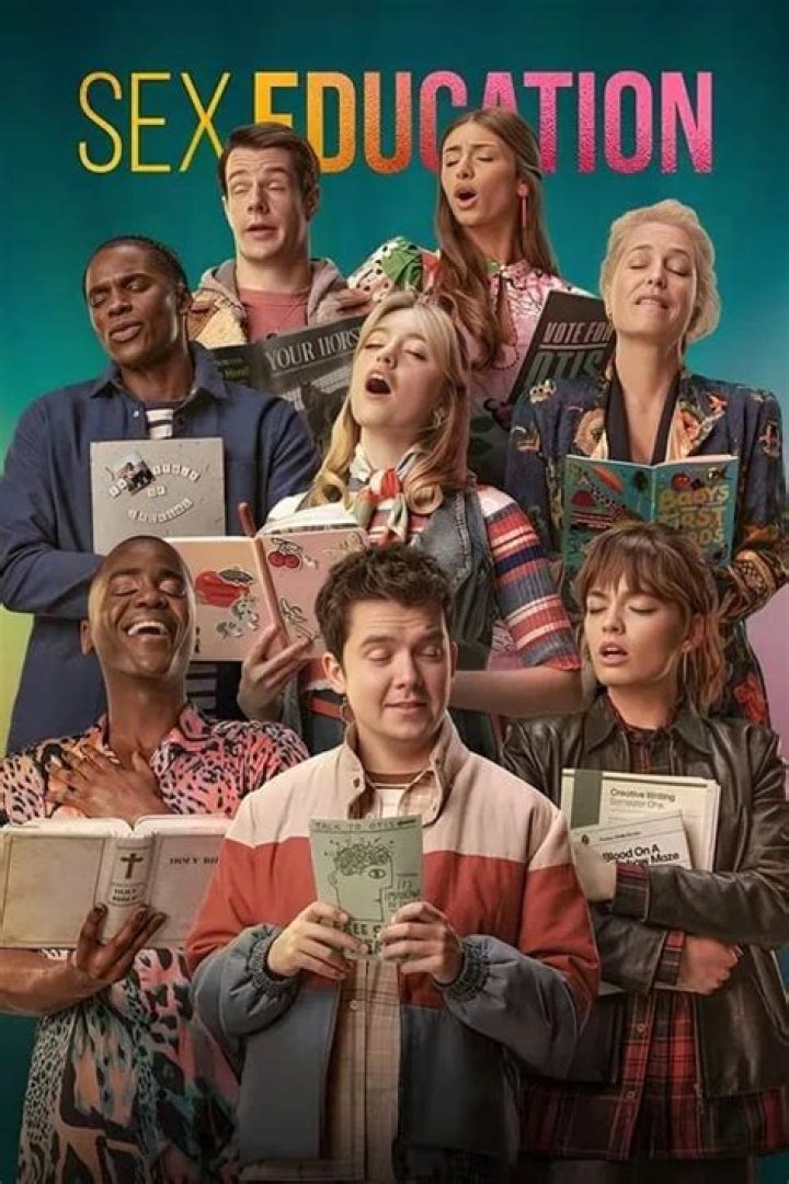Sex Education Season 3 Otis