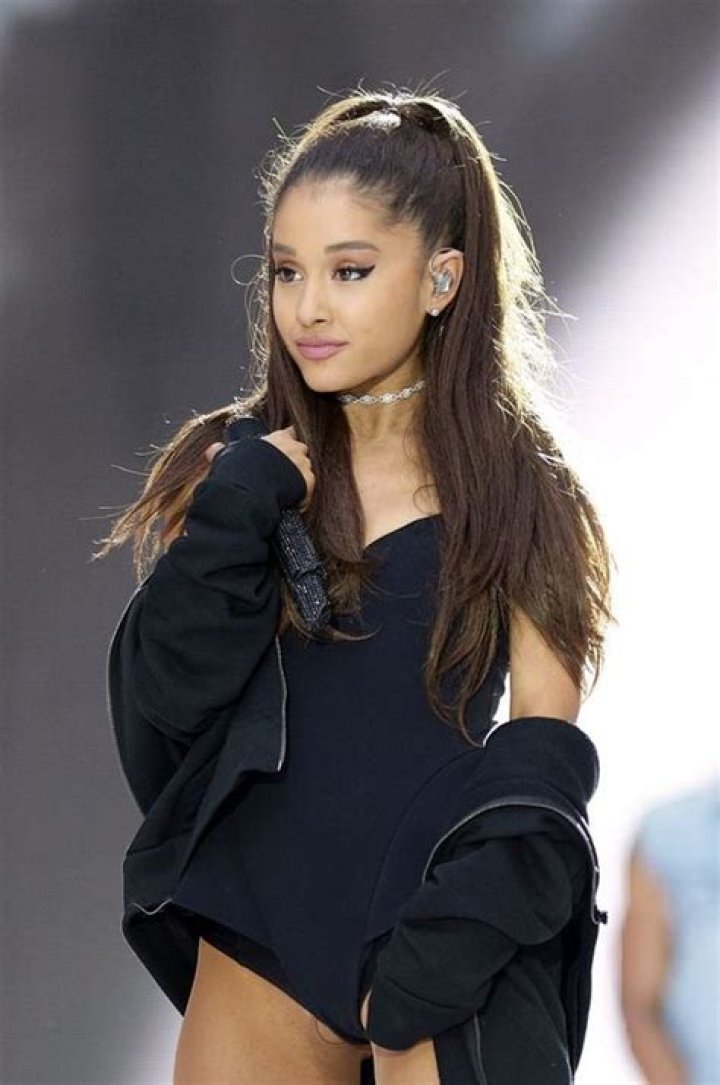 Sexy Ariana Grande Pictures POPSUGAR Celebrity Photo 101