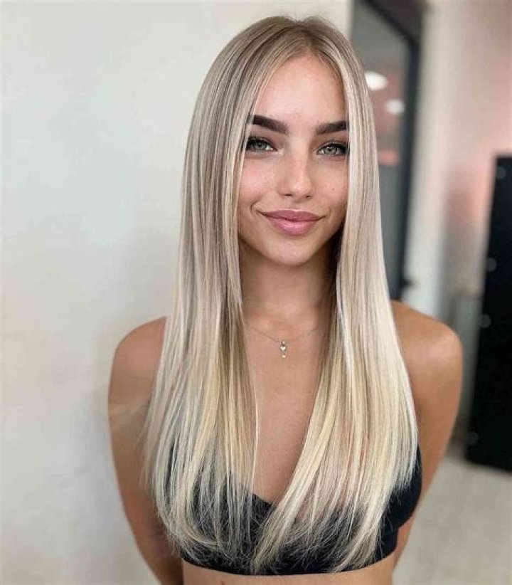 Sexy blonde Hairstyles and colors Pinterest Sexy, Girls and Gentleman