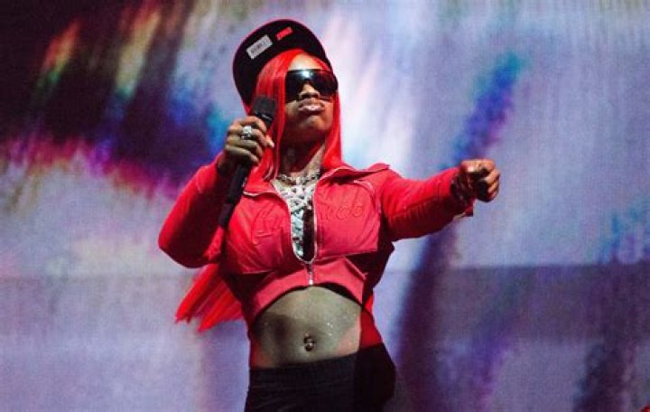 Sexyy Red Is in Her Own League, and She Knows It