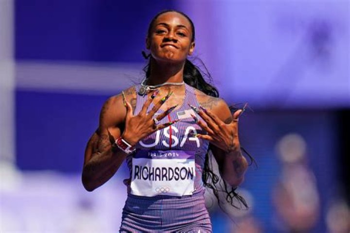 Sha’Carri Richardson’s Whooping $580k Luxurious Mansion Revealed- Here’s
Everything You Need to Know