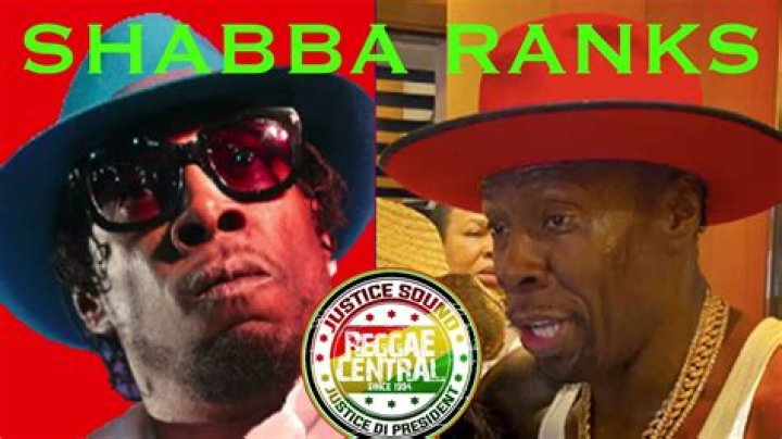 Shabba Ranks Children: A Deep Dive Into The Family Of A Dancehall Icon