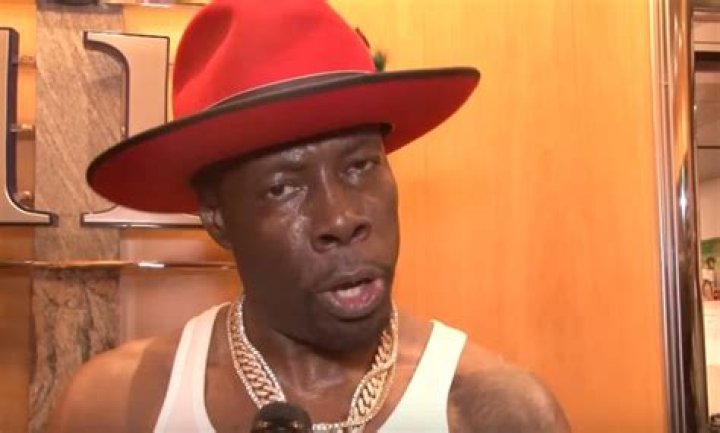 Shabba Ranks Confronts Bounty Killer For Criticizing