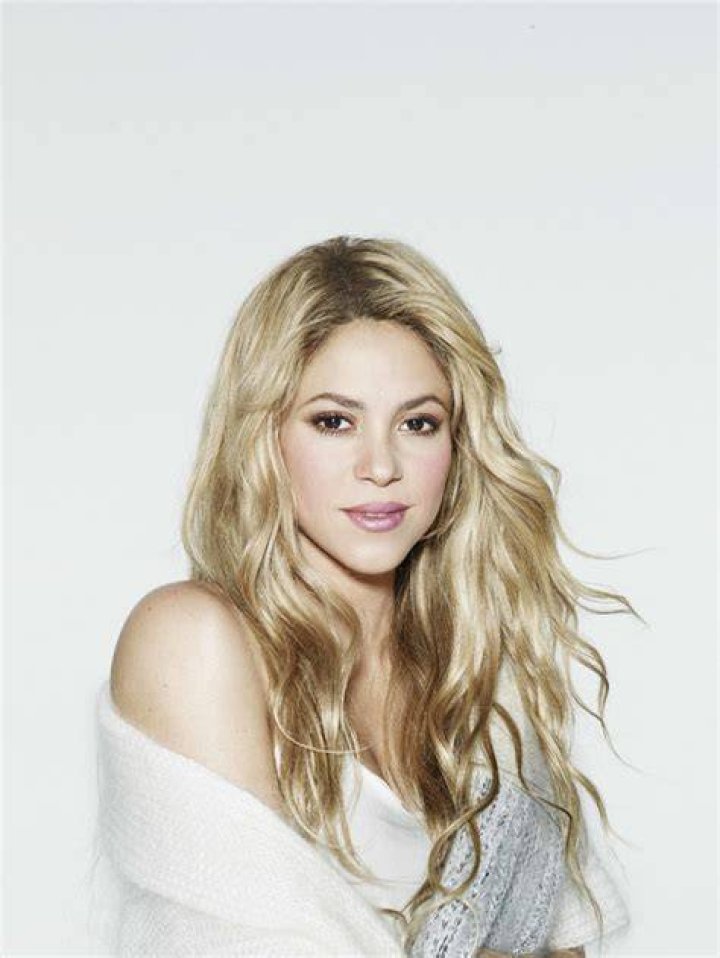 Shakira's parents