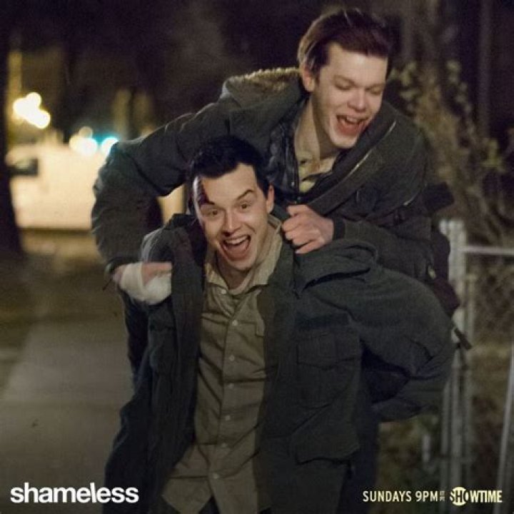 Shameless - Ian and Mickey Wedding