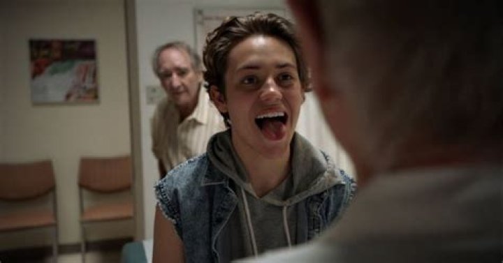 Shameless Carl Gallagher