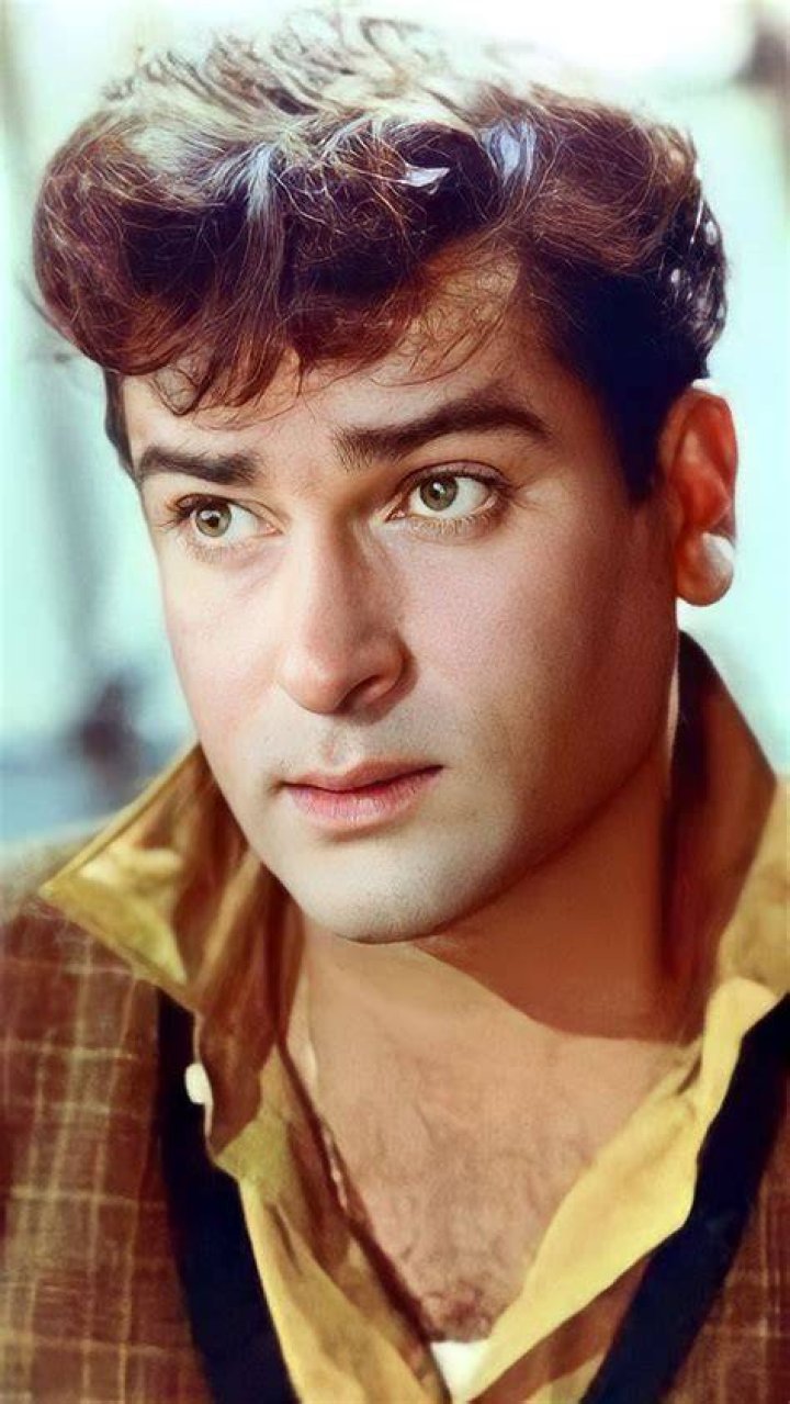 Shammi Kapoor Image