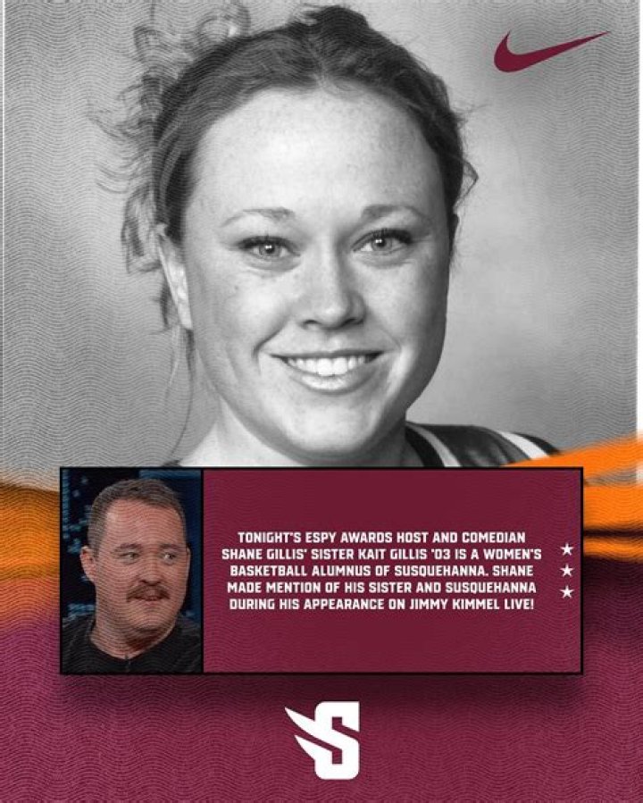Shane Gillis Sister Kait Gillis Co Owns A Coffee Shop