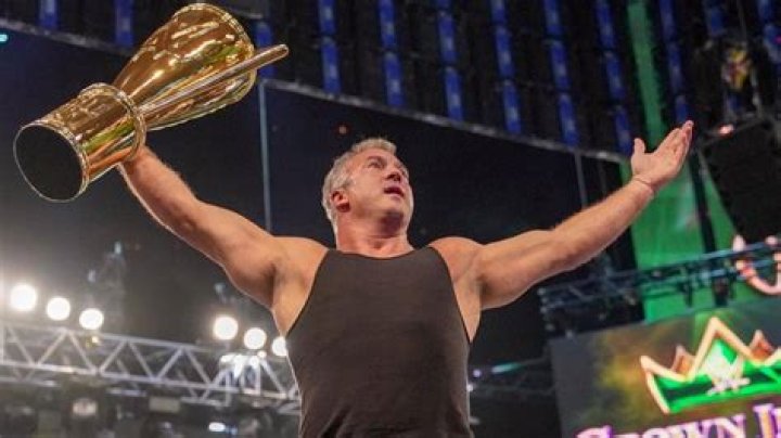 Shane McMahon world cup champion wwe