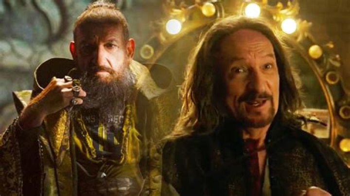 Shang-Chi Clip Reveals Fake Mandarin Trevor Slattery’s Fate
