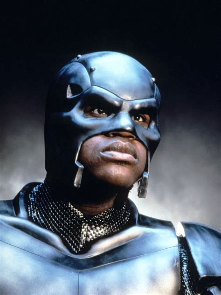 Shaq Steel