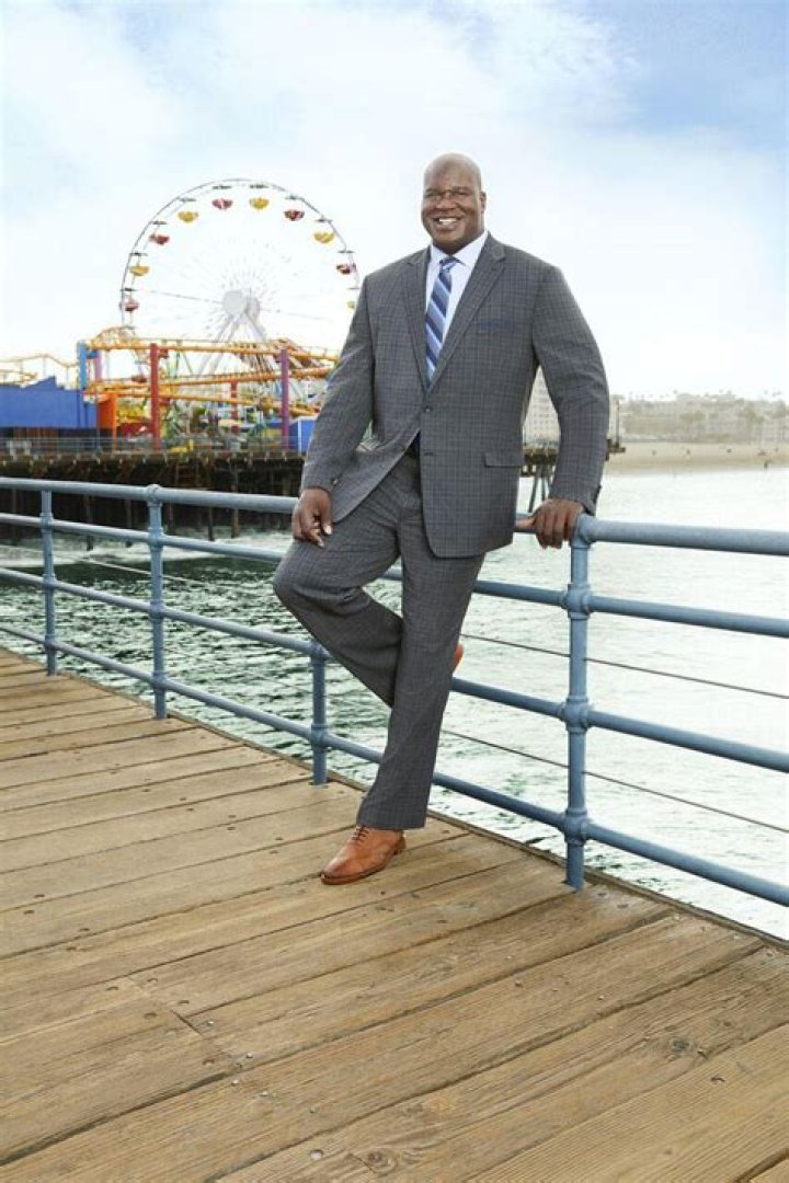 Shaq Talks About the New Shaquille O'Neal XLG Big & Tall Line Chubstr