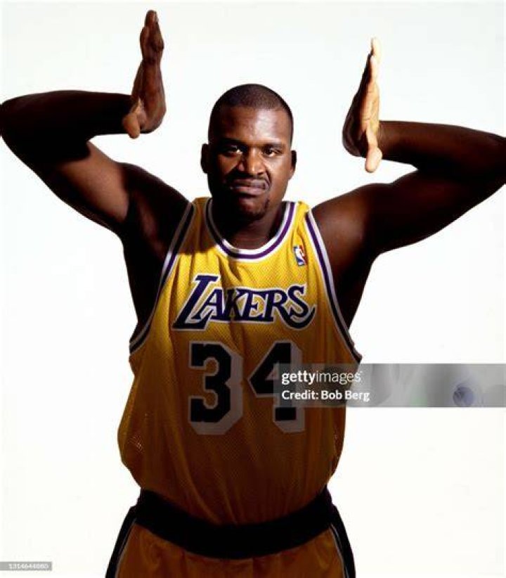 Shaq's Enormous Height How Tall Is Shaquille O'Neal?