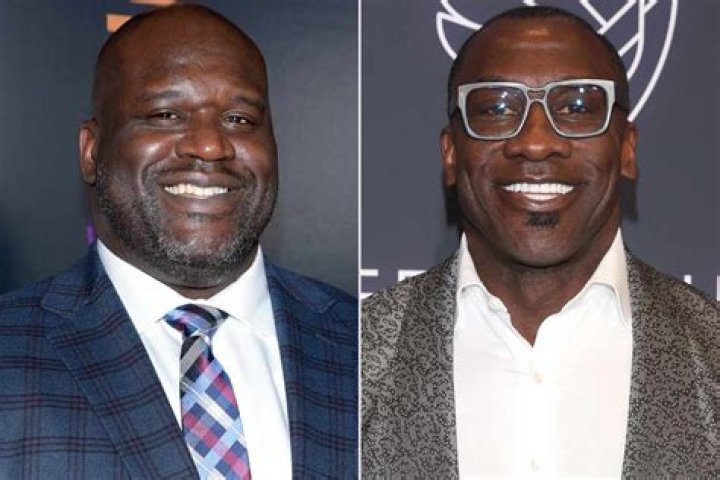 Shaquille O’Neal Rattles Nikola Jokic After Insane Game-Winner Vs Warriors: “No,
It’s Not Shaq, Come On Brother”