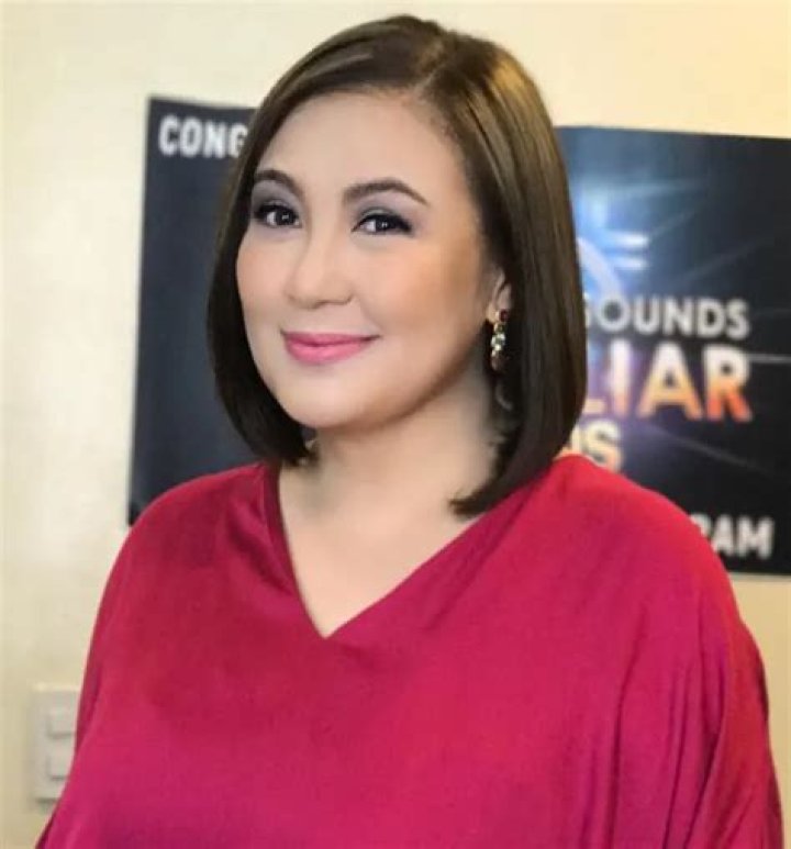 Sharon Cuneta age