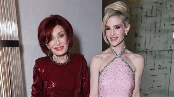 Sharon Osbourne News, Pictures, and Videos