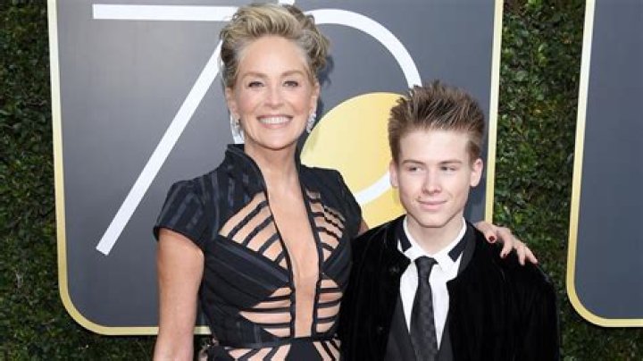 Sharon Stone lost custody of her child over basic instinct nudity