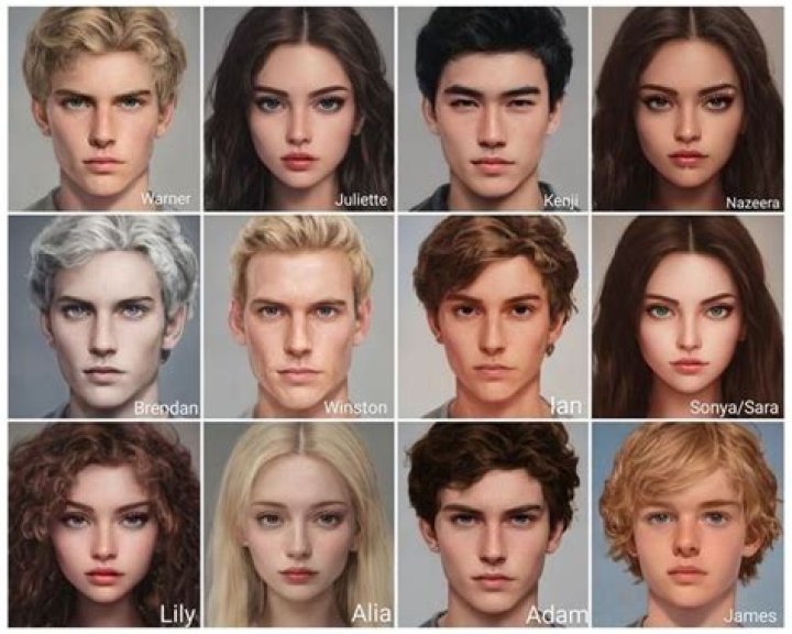 Shatter Me Cast Shatter me series, Book characters, Teenage books to read