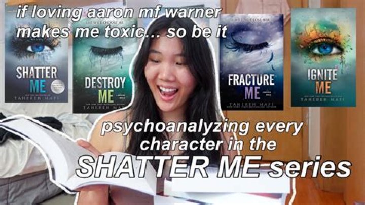 Shatter Me (TV Series) IMDb