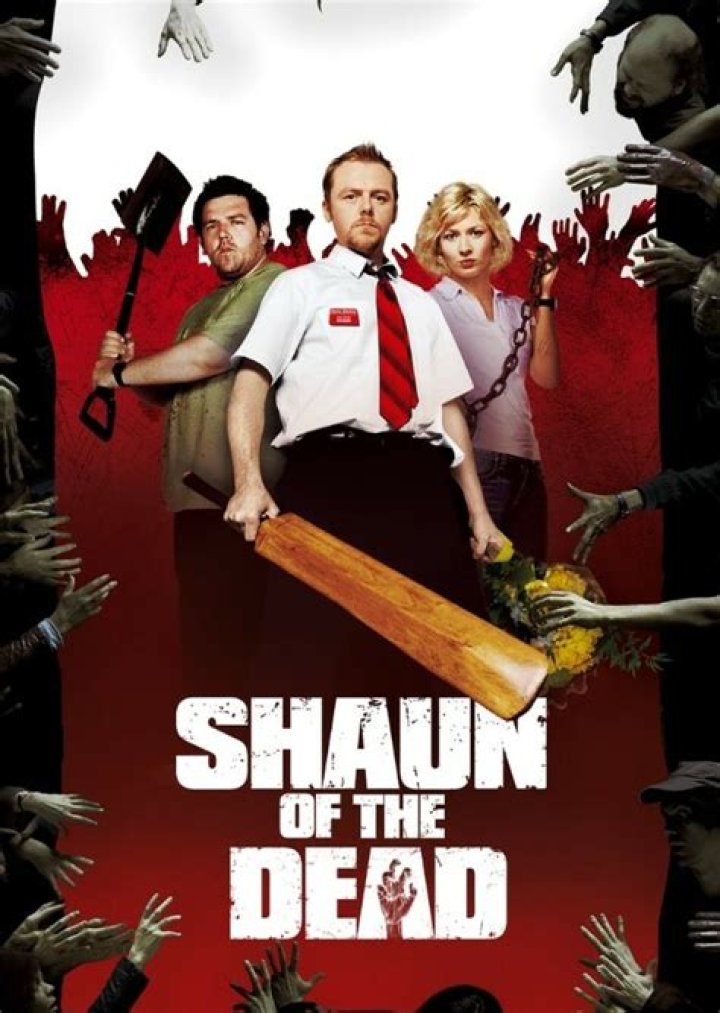 Shaun of the Dead Fan Casting