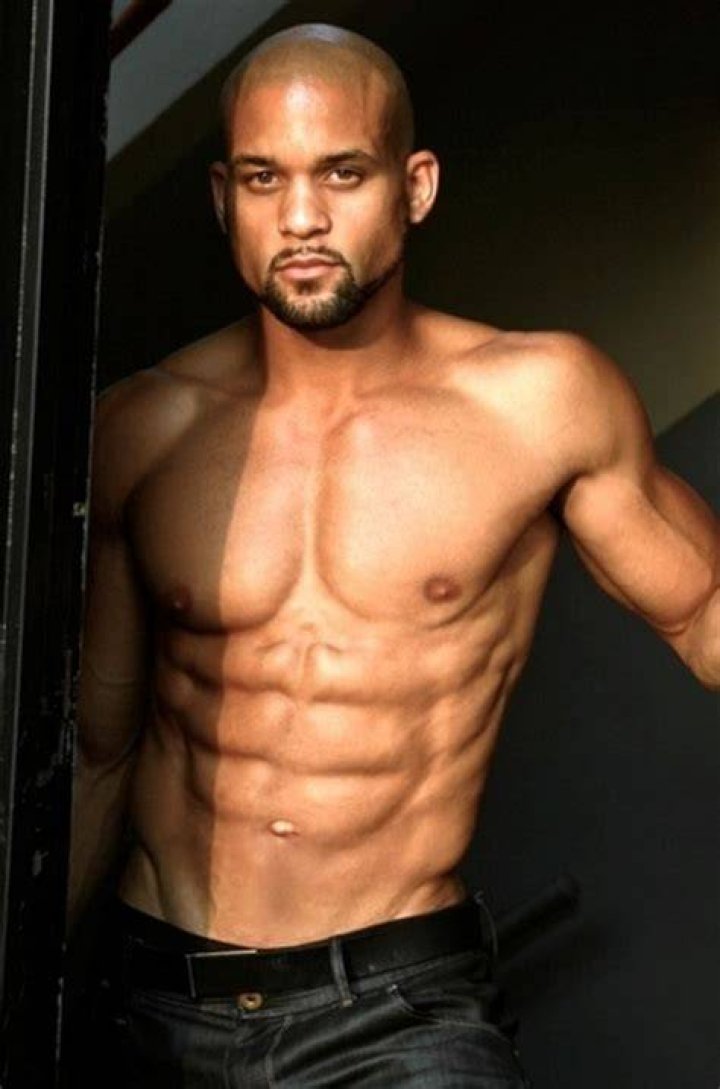 Shaun T height