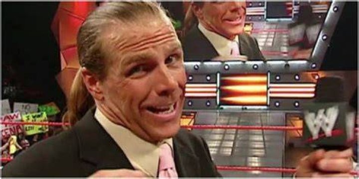 Shawn Michaels Getting Booed In Montreal