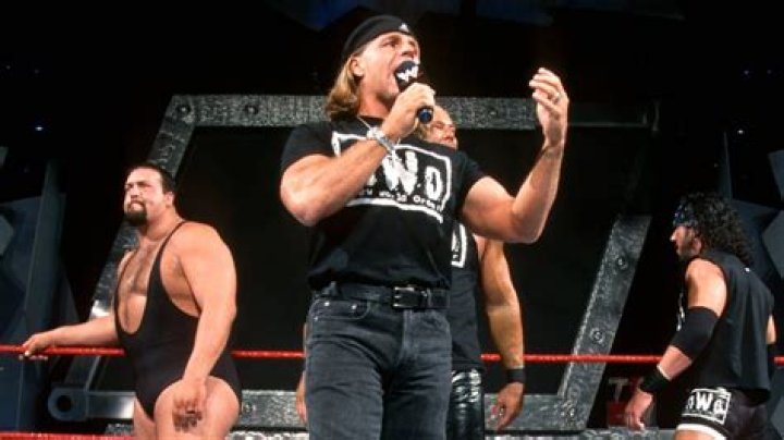 Shawn Michaels NWO