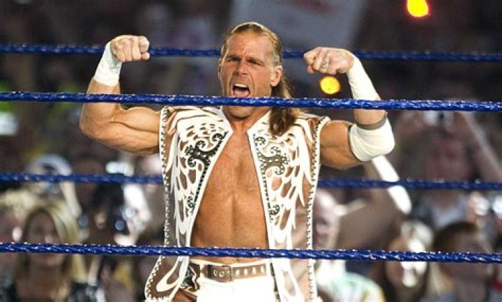 Shawn Michaels Professional wrestler Shawn Michaels, also &hellip; Flickr
