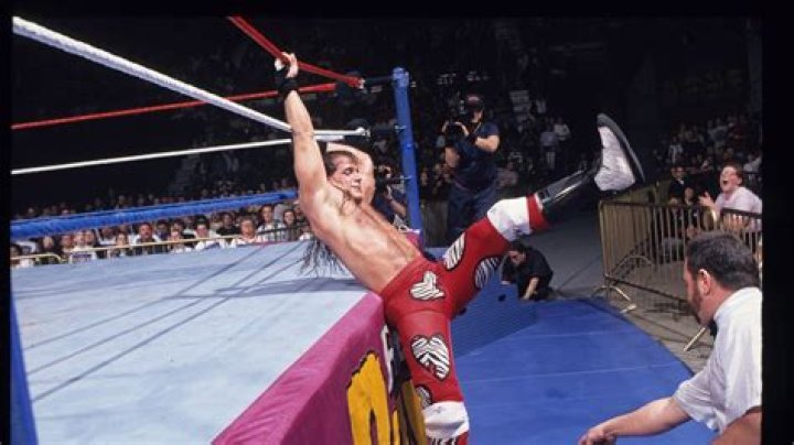 Shawn Michaels Royal Rumble 1995 Cropped