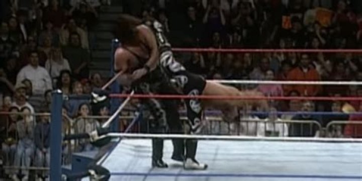 Shawn Michaels Royal Rumble 1996 Match Cropped