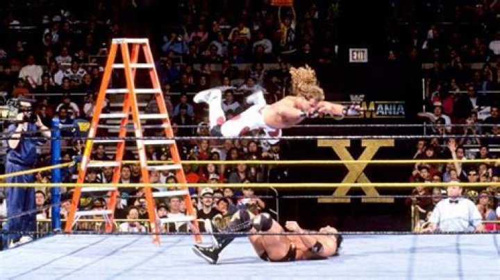 Shawn Michaels Vs Razor Ramon
