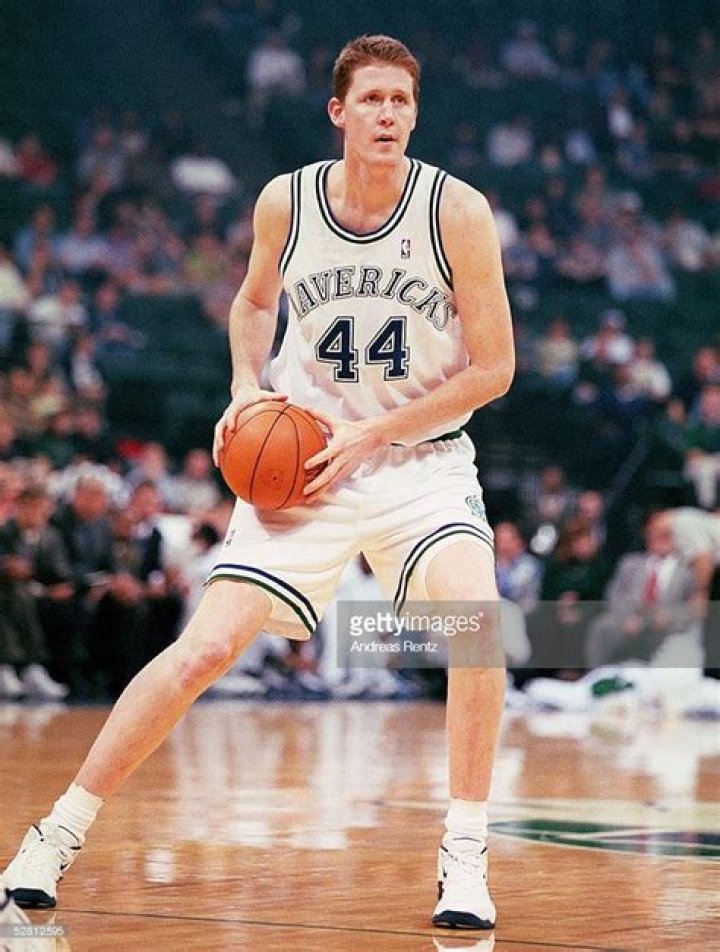 Shawn Paul Bradley height