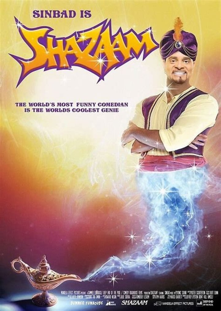 Shazaam! (1994)