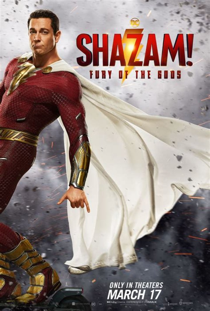 Shazam Movie Release Date Change