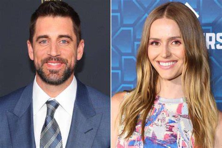 “She Could Wear a Tablecloth and It Doesn’t Matter”: Fans Left Enamored as Aaron
Rodgers Ex-Girlfriend Danica Patrick Dazzles During Miami Grand Prix