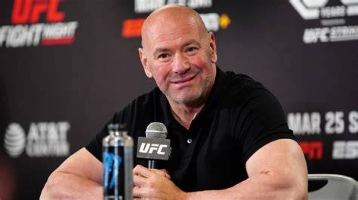 “She Might Have to Start Fighting Guys” – UFC CEO Dana White Puts Out Bizarre
Idea for Controversial New Venture