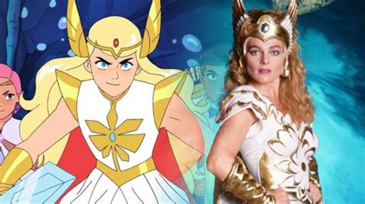 She Ra Live Action Fan Casting on myCast