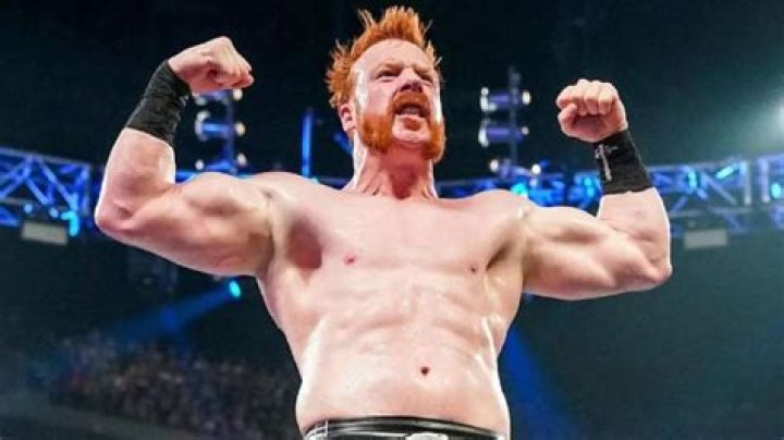 Sheamus Is Dealing With A Serious Shoulder Injury