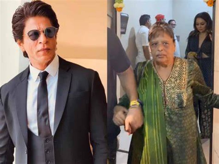 Shehnaz Lalarukh Khan