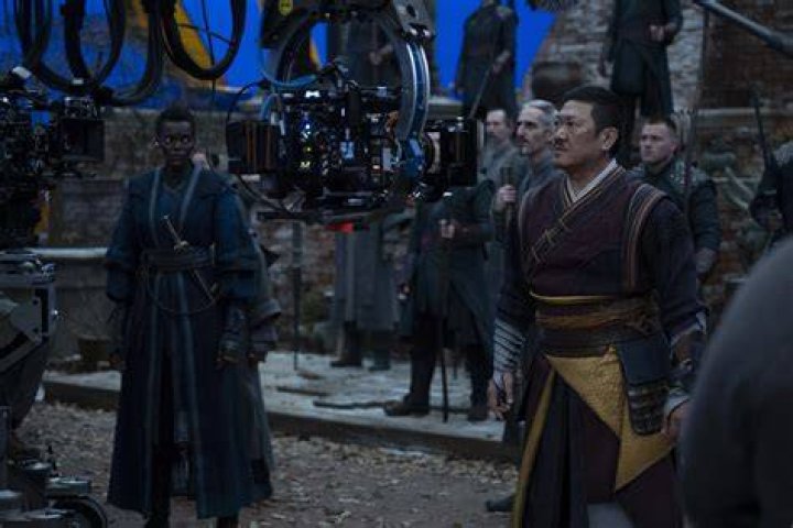 Sheila Atim as Doctor Strange In The Multiverse Of Madness in Who stole this MCU Property?