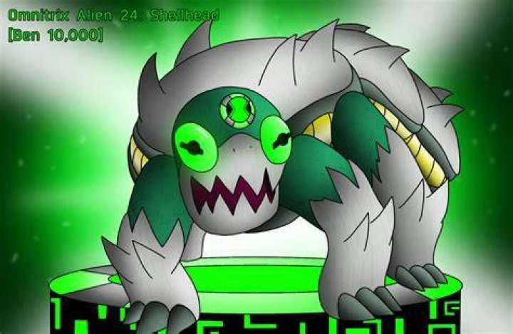 Shellhead Fan Casting for Ben 10/Justice League: The Series | myCast