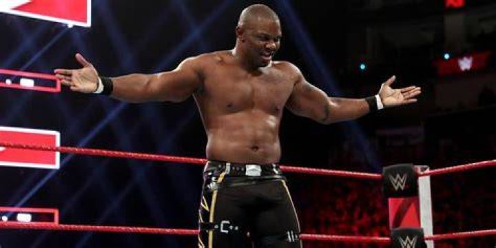 Shelton Benjamin Cropped