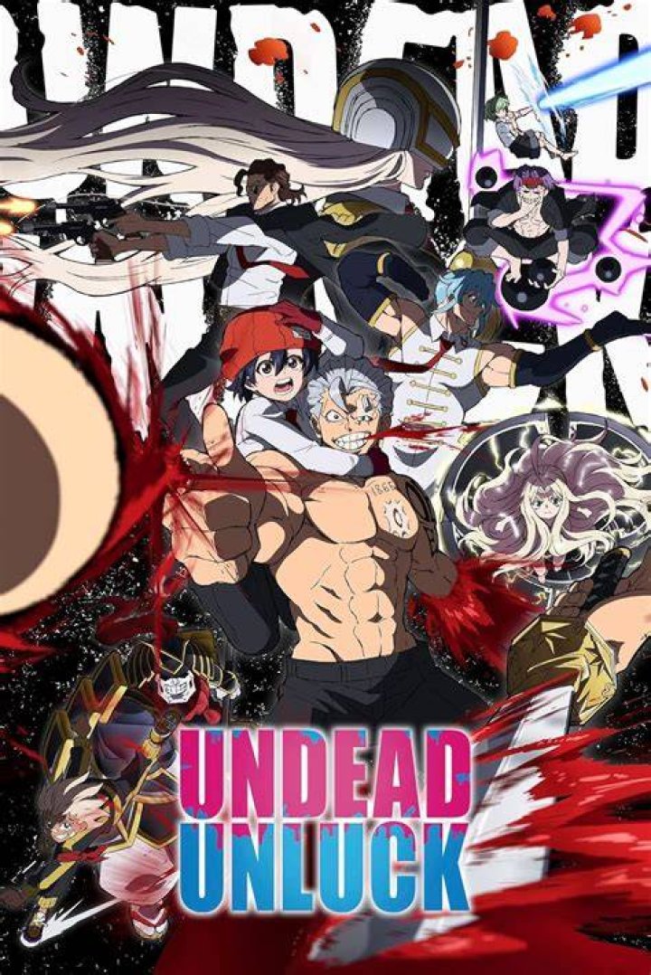 Shen Xiang Fan Casting for Undead Unluck Live Action | myCast