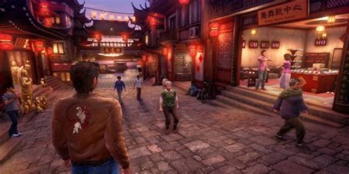 Shenmue 3 fast money