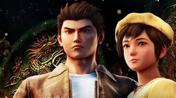 Shenmue 3 infinite yuan