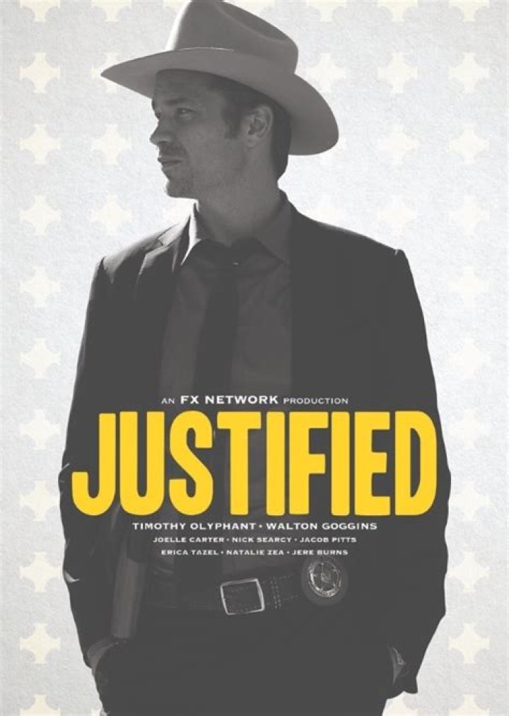 Sheriff Hunter Mosley Fan Casting for Justified (2000 - 2005) | myCast