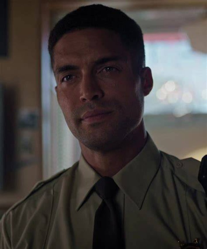 Sheriff Michael Minetta Fan Casting for Riverdale | myCast