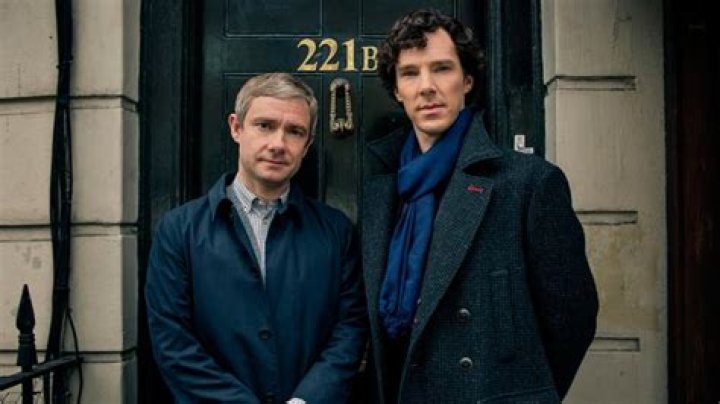 Sherlock The Six Thatchers