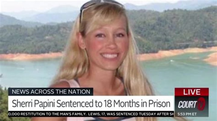 Sherri Papini sentenced to 18 months in prison in hoax kidnapping case